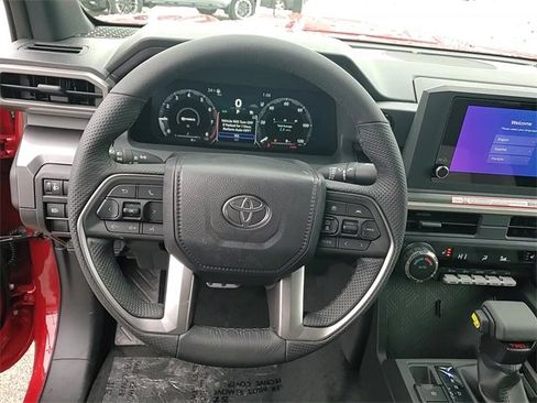 New 2026 Toyota Tacoma TRD Sport image 13