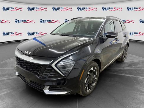 Used 2023 Kia Sportage SX image 7