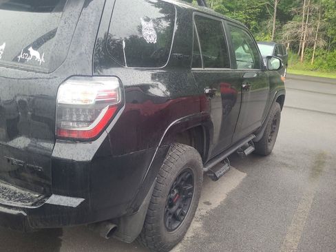 Used 2023 Toyota 4Runner TRD Pro AWD/4WD image 9