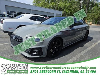 Used 2021 Audi S5 Premium Plus w/ Premium Plus Package