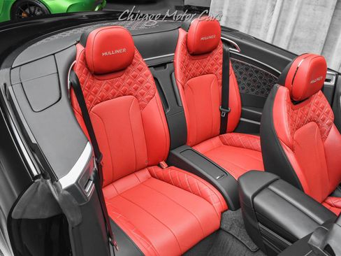 Used 2022 Bentley Continental GT Mulliner AWD/4WD image 26