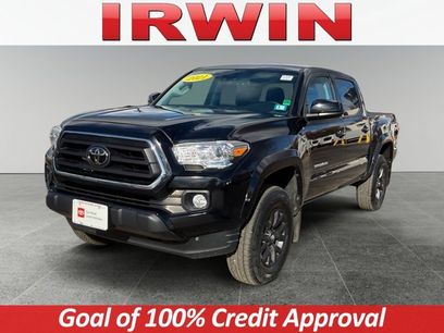 Used 2021 Toyota Tacoma SR5