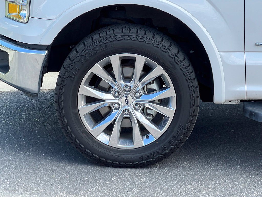 Used 2017 Ford F150 Lariat AWD/4WD image 14