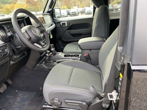 New 2026 Jeep Wrangler Sport S image 7