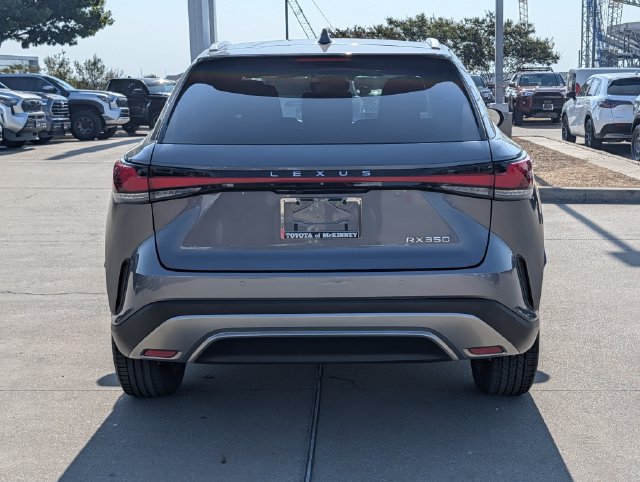 Used 2023 Lexus RX 350 Premium w/ Accessory Package (K3) FWD image 7