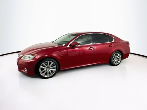 Used 2014 Lexus GS 350 w/ Premium Package RWD image 4