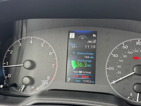 Used 2025 Toyota Corolla LE FWD image 20