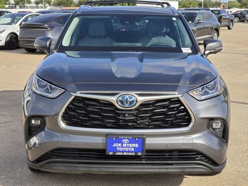 Used 2023 Toyota Highlander Limited AWD/4WD image 3