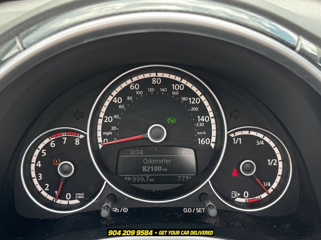 Used 2013 Volkswagen Beetle 2.0T FWD image 11