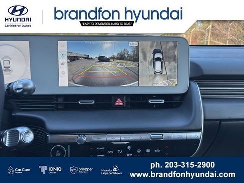 Certified 2023 Hyundai Ioniq 5 Limited w/ Cargo Package AWD/4WD image 20