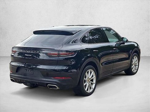 Used 2020 Porsche Cayenne AWD/4WD image 5