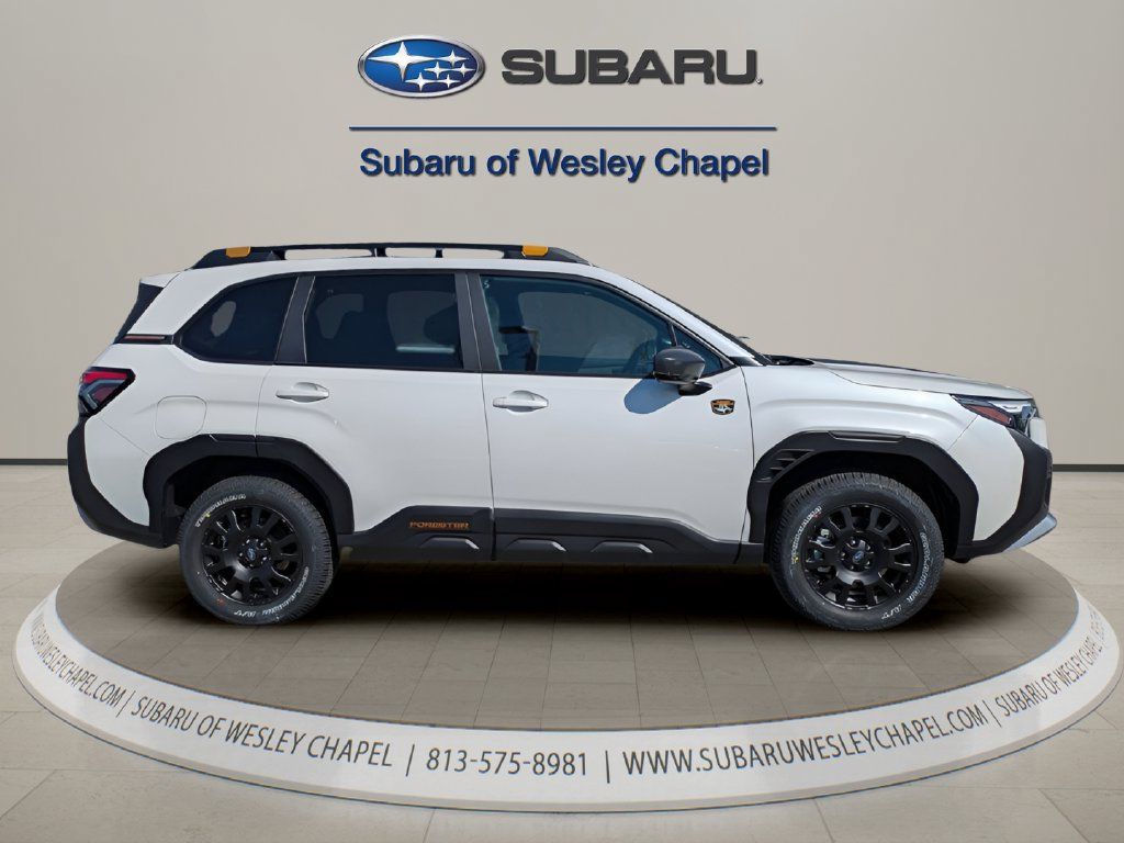 Certified 2026 Subaru Forester Wilderness AWD/4WD image 4
