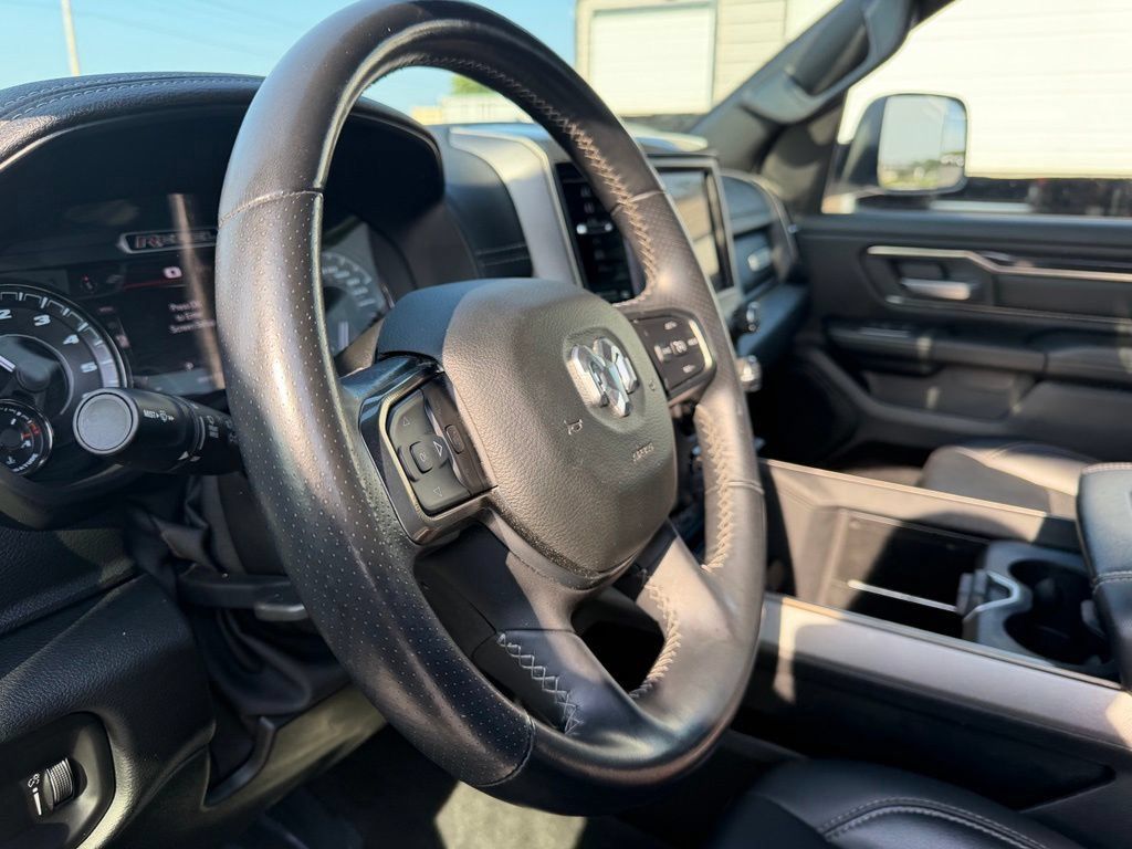 Used 2020 RAM 1500 Rebel w/ Trailer Tow Group AWD/4WD image 19