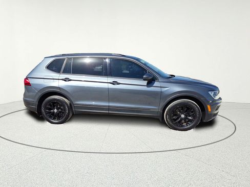 Used 2021 Volkswagen Tiguan S FWD image 8