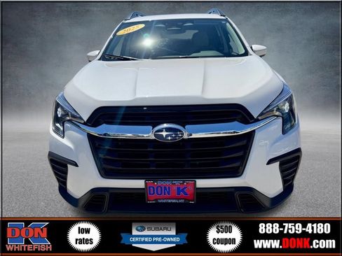 Used 2025 Subaru Ascent Premium AWD/4WD image 3