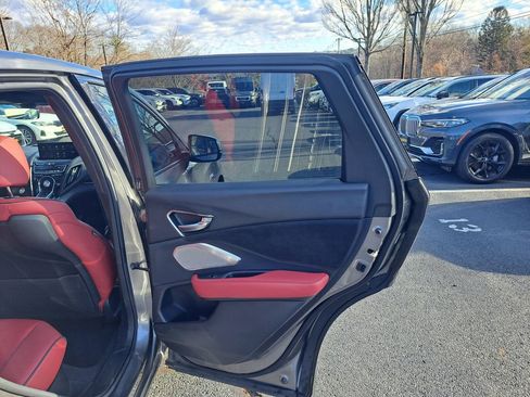 Used 2023 Acura RDX AWD w/ A-Spec & Advance Pkg image 17