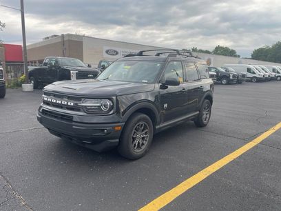 Used 2021 Ford Bronco Sport Big Bend