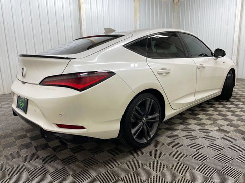 Used 2023 Acura Integra A-Spec FWD image 21