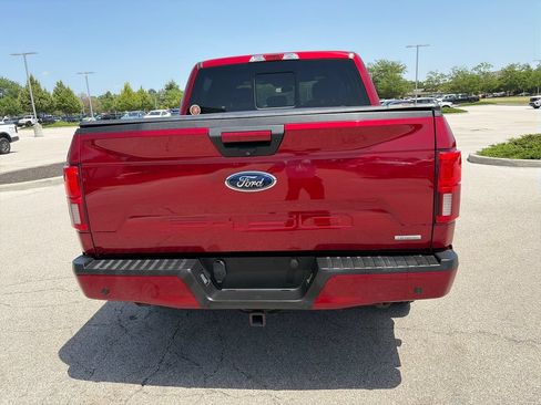 Used 2018 Ford F150 XLT w/ Equipment Group 302A Luxury AWD/4WD image 6