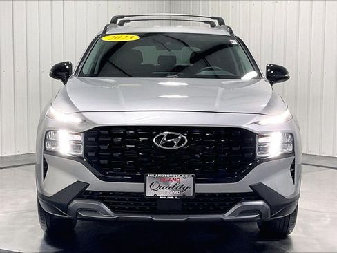 Used 2023 Hyundai Santa Fe XRT w/ Cargo Package AWD/4WD image 2