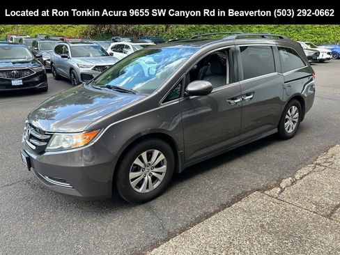 Used 2016 Honda Odyssey EX-L image 8