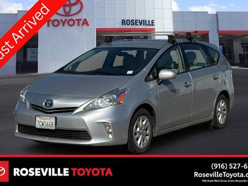 Used 2013 Toyota Prius V Two FWD image 1