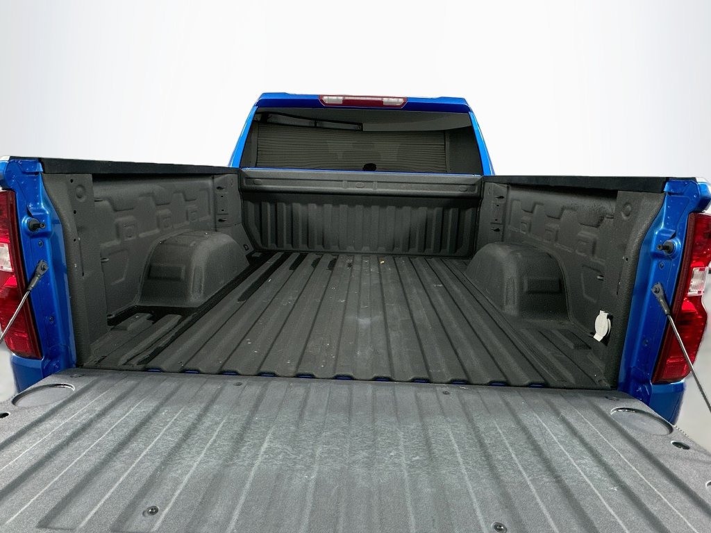 Used 2024 Chevrolet Silverado 1500 Custom RWD image 25