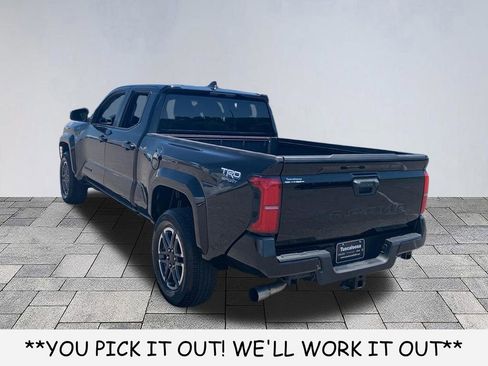 Used 2024 Toyota Tacoma TRD Sport RWD image 5