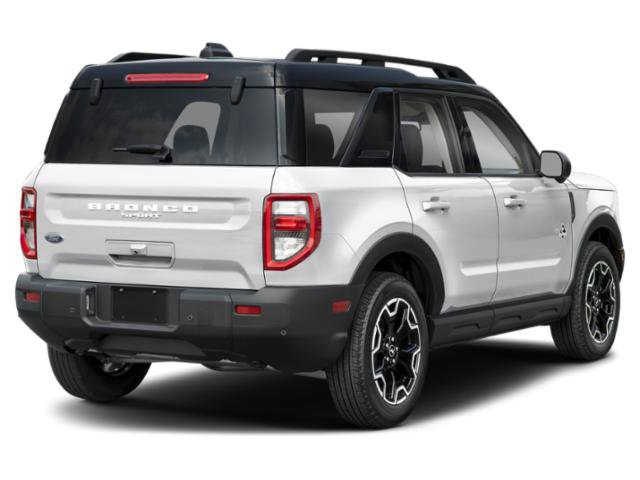 New 2026 Ford Bronco Sport Outer Banks AWD/4WD image 3