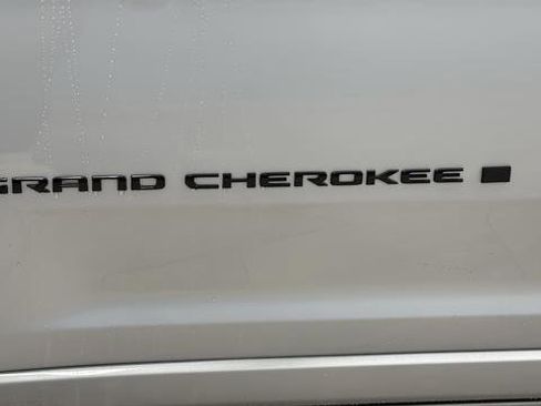 New 2026 Jeep Grand Cherokee L Summit image 37