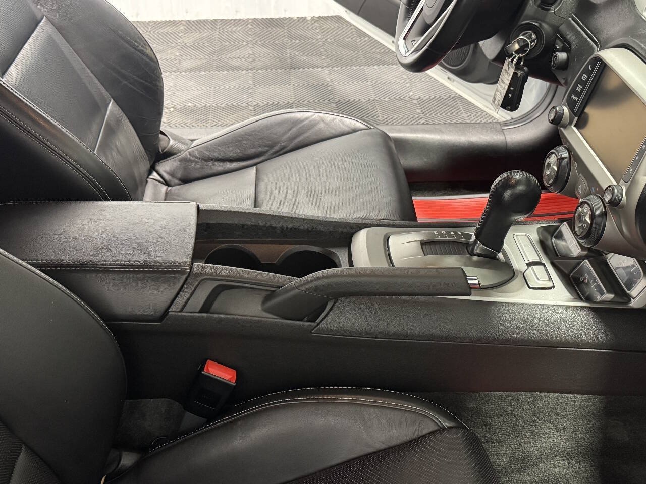 Used 2013 Chevrolet Camaro SS w/ RS Package RWD image 20