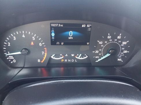 Used 2022 Ford Escape S FWD image 6