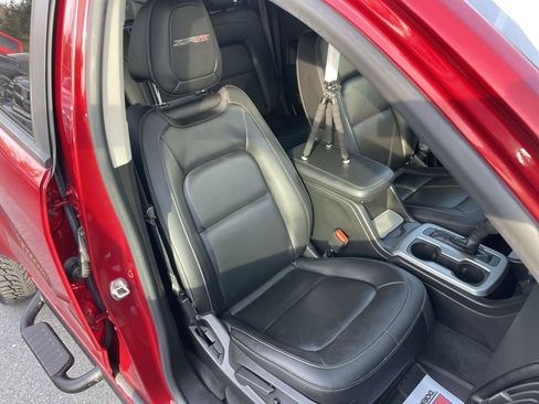 Used 2021 Chevrolet Colorado ZR2 image 39