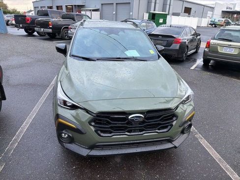 Certified 2025 Subaru Crosstrek 2.5i Sport w/ Popular Package #4A image 2