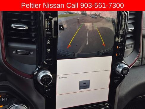 Used 2024 RAM 1500 Rebel w/ Rebel Level 1 Equipment Group AWD/4WD image 38