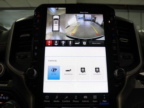 Certified 2025 RAM 1500 Tungsten w/ Bed Utility Group image 20