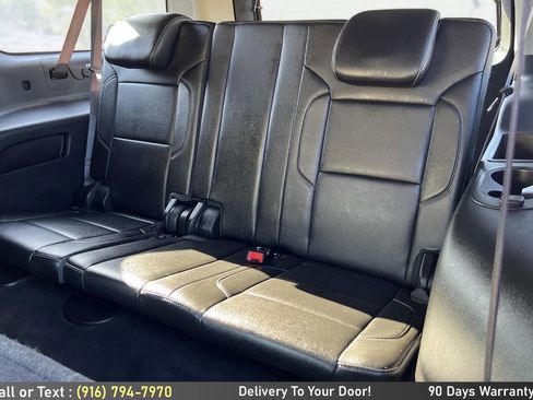 Used 2015 Chevrolet Suburban LT AWD/4WD image 16