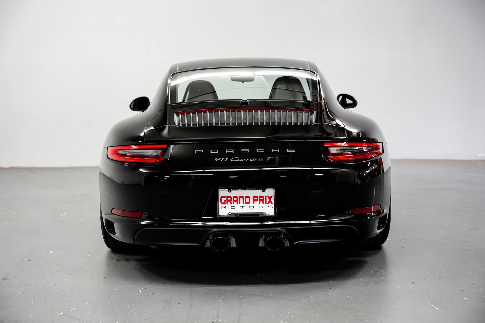 Used 2019 Porsche 911 Carrera T RWD image 4