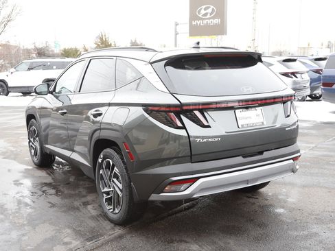 New 2026 Hyundai Tucson Limited image 5