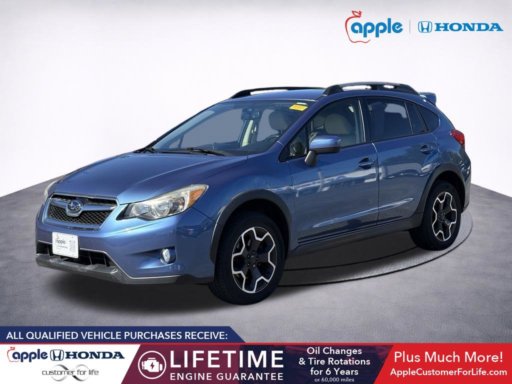 Used 2015 Subaru Crosstrek 2.0i Premium AWD/4WD image 3
