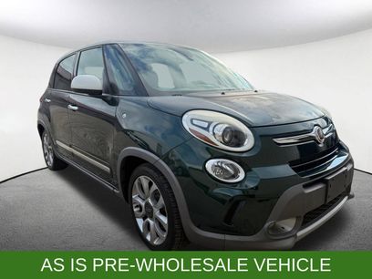 Used 2015 FIAT 500L Trekking