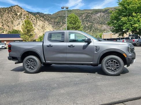 New 2025 Ford Ranger XLT w/ Equipment Group 301A High AWD/4WD image 2