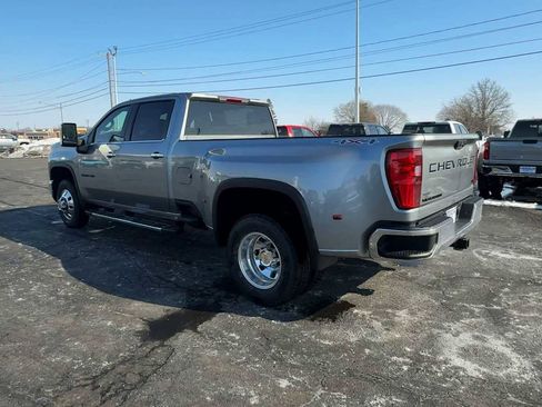 New 2026 Chevrolet Silverado 3500 LTZ w/ LTZ Convenience Package AWD/4WD image 6