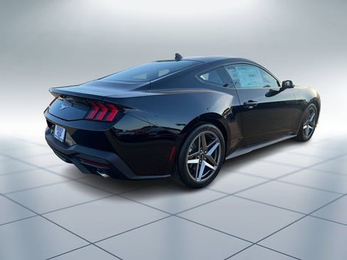 New 2026 Ford Mustang Coupe RWD image 4
