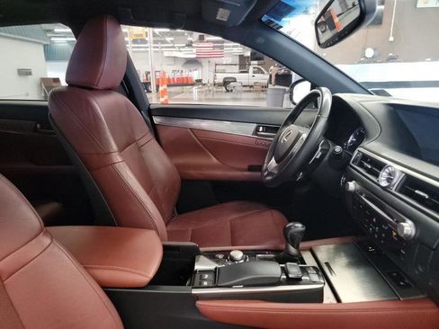 Used 2015 Lexus GS 350 4dr Sdn RWD F Sport w/ F Sport Package image 14