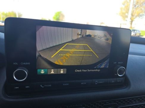 Used 2024 Honda HR-V LX image 16