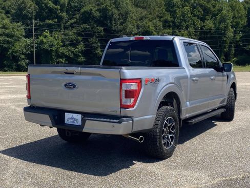 Used 2022 Ford F150 Lariat AWD/4WD image 7