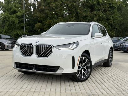 New 2026 BMW X3 xDrive30 w/ Premium Package
