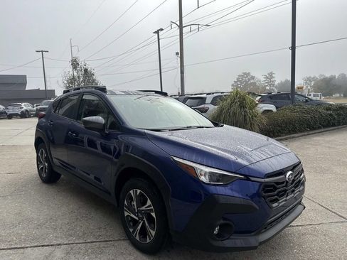 New 2026 Subaru Crosstrek 2.0i Premium image 3