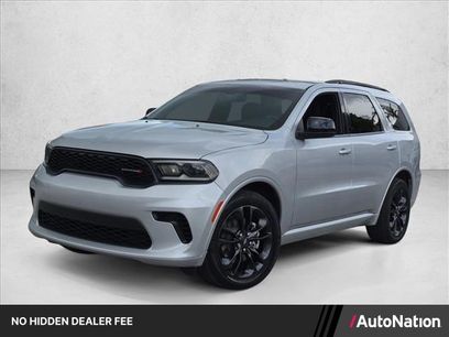 Used 2023 Dodge Durango GT w/ Blacktop Package